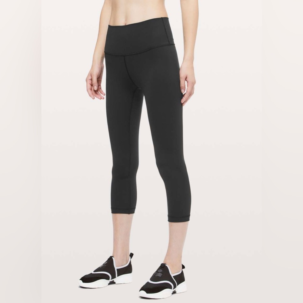 lululemon athletica Black Leggings
